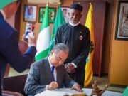 Chinese Language to be Taught in Nigerian Secondary Schools, FG Approves Chinese Language to be Taught in Nigerian Secondary Schools, FG Approves