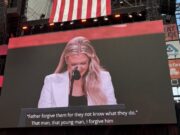 VIDEO: “On the Cross our Saviour said, Father forgive them for they know not what they do; that young man, I forgive him” — Erika Kirk Forgives Husband’s Killer at Charlie Kirk Memorial VIDEO: "On the Cross our Saviour said, Father forgive them for they know not what they do; that young man, I forgive him" — Erika Kirk Forgives Husband’s Killer at Charlie Kirk Memorial