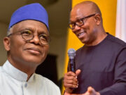 “Four Years is Not Enough to Fix Nigeria” — El-Rufai Tells Peter Obi "Four Years is Not Enough to Fix Nigeria" — El-Rufai Tells Peter Obi
