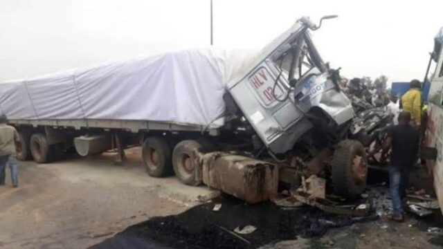 Dangote Group Denies Ownership of Truck Involved in Enugu Accident that Killed Entire Family