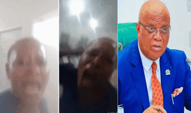 VIDEO: Mother and Newborn Die at Ikot Ekpene Hospital After Caesarean Section Due to Alleged Doctors' Negligence, Akwa Ibom State Government Begins Investigation