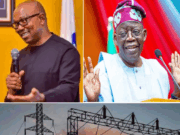 “If I don’t give you constant electricity in the next 4 years, don’t vote for me for 2nd term” — Peter Obi Reminds Nigerians of Tinubu’s Power Promise as National Grid Collapses Again “If I don’t give you constant electricity in the next 4 years, don’t vote for me for 2nd term” — Peter Obi Reminds Nigerians of Tinubu’s Power Promise as National Grid Collapses Again