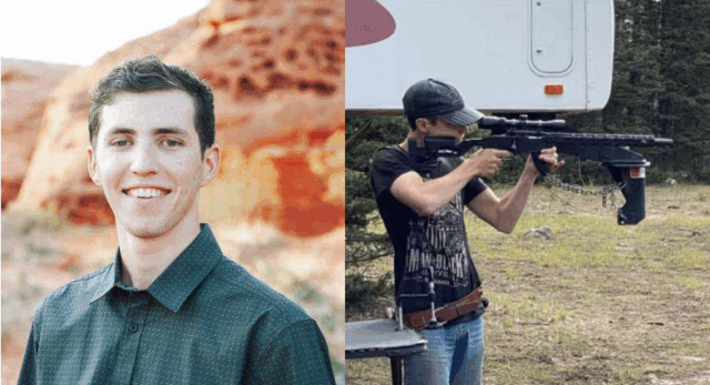 ‘We Have Him’: Charlie Kirk Murder Suspect Arrested