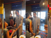VIDEO: See Moment Lady Rejected Boyfriend’s Marriage Proposal and Walked Away Because He Refused to Kneel Down While Proposing VIDEO: See Moment Lady Rejected Boyfriend's Marriage Proposal and Walked Away Because He Refused to Kneel Down While Proposing