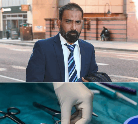 BREAKING: UK Doctor Abandons Patient in the Middle Surgery to Have Sex With Nurse (VIDEO) BREAKING: UK Doctor Abandons Patient in the Middle Surgery to Have Sex With Nurse (VIDEO)