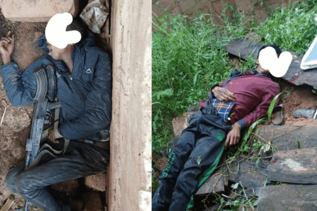 Notorious Kidnappers Who Had Terrorized Residents for More Than 2 Years Killed in Delta Security Operation