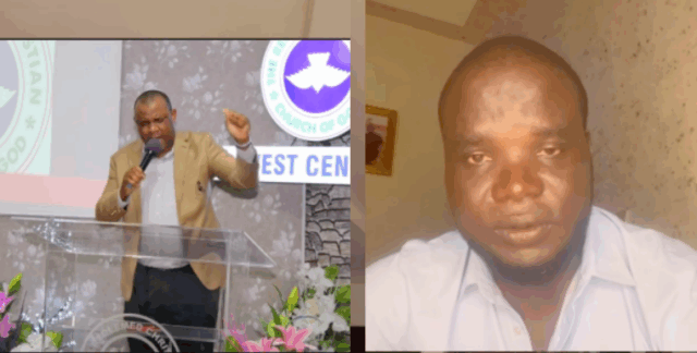 VIDEO: Redeemed (RCCG) Pastor Who Allegedly Defrauded Member Over ₦12m and Got Him Deported Back to Nigeria from Turkey Finally Exposed