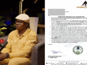 Lady Refunds ₦50k She Fraudulently Collected from Popular Podcaster for ‘Date Dress’ and Disappeared, After Being Served Court Papers Lady Refunds ₦50k She Fraudulently Collected from Popular Podcaster for ‘Date Dress’ and Disappeared, After Being Served Court Papers