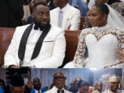 PICTORIAL: Atiku, Osinbajo, Patience Jonathan, Otti, El-Rufai, Others Attend Amaechi’s Son’s Wedding PICTORIAL: Atiku, Osinbajo, Patience Jonathan, Otti, El-Rufai, Others Attend Amaechi’s Son’s Wedding