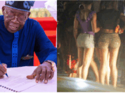 BREAKING: Runs Girls “Sex Workers” Will Start Paying Tax From 2026 – FG BREAKING: Runs Girls "Sex Workers" Will Start Paying Tax From 2026 – FG