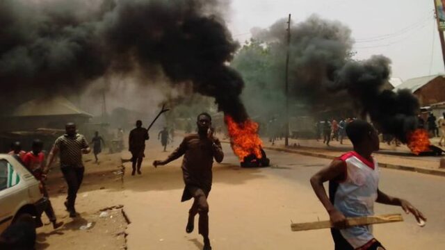 Angry Mob Kill Woman Food Vendor in Niger For Allegedly Blaspheming Prophet Muhammad