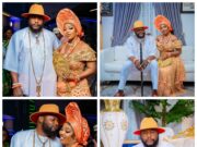 BREAKING: Polygamous Delta Billionaire and Chief Priest Marries His ’19th’ Wife BREAKING: Polygamous Delta Billionaire and Chief Priest Marries His '19th' Wife