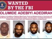 BREAKING: FBI Offers $10,000 Reward to Anyone with Information on Wanted Nigerian Man BREAKING: FBI Offers $10,000 Reward to Anyone with Information on Wanted Nigerian Man
