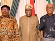 JUST IN: Tinubu Officially Ends Emergency Rule in Rivers, Fubara Returns as Governor JUST IN: Tinubu Officially Ends Emergency Rule in Rivers, Fubara Returns as Governor