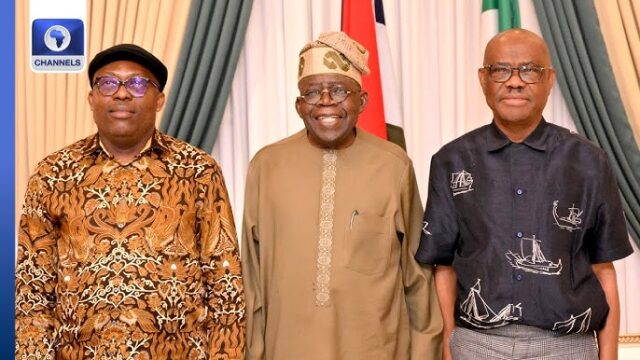 JUST IN: Tinubu Officially Ends Emergency Rule in Rivers, Fubara Returns as Governor