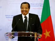 BREAKING: 92-year-old Paul Biya Announced Winner in the Presidential Elections for the Eighth Term in Cameroon Amid Protests and Bloodshed BREAKING: 92-year-old Paul Biya Announced Winner in the Presidential Elections for the Eighth Term in Cameroon Amid Protests and BloodshedBREAKING: 92-year-old Paul Biya Announced Winner in the Presidential Elections for the Eighth Term in Cameroon Amid Protests and Bloodshed