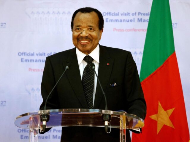 BREAKING: 92-year-old Paul Biya Announced Winner in the Presidential Elections for the Eighth Term in Cameroon Amid Protests and BloodshedBREAKING: 92-year-old Paul Biya Announced Winner in the Presidential Elections for the Eighth Term in Cameroon Amid Protests and Bloodshed