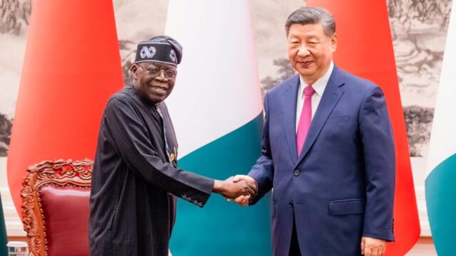 China Commends Nigeria for Rescuing Four Kidnapped Citizens
