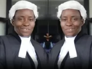 JUST IN: 56-Year-Old Lawyer Recently Called to Bar, Dies After Alleged Domestic Violence Incident With Husband Who Has Been Reportedly Granted Bail JUST IN: 56-Year-Old Lawyer Recently Called to Bar, Dies After Alleged Domestic Violence Incident With Husband Who Has Been Reportedly Granted Bail