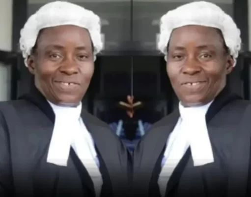 JUST IN: 56-Year-Old Lawyer Recently Called to Bar, Dies After Alleged Domestic Violence Incident With Husband Who Has Been Reportedly Granted Bail JUST IN: 56-Year-Old Lawyer Recently Called to Bar, Dies After Alleged Domestic Violence Incident With Husband Who Has Been Reportedly Granted Bail