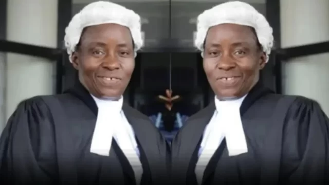 JUST IN: 56-Year-Old Lawyer Recently Called to Bar, Dies After Alleged Domestic Violence Incident With Husband Who Has Been Reportedly Granted Bail