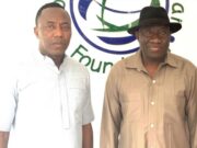 Sowore Meets Jonathan in Abuja to Support Nnamdi Kanu’s Release, with the Former President Promising to Speak with Tinubu Sowore Meets Jonathan in Abuja to Support Nnamdi Kanu’s Release, with the Former President Promising to Speak with Tinubu