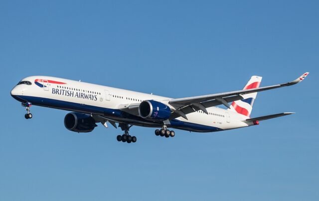 BREAKING: Nigerian Passenger Dies Aboard British Airways Flight to Abuja