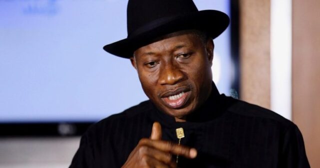 Chibok Girls’ Abduction Remains a Scar on My Presidency — Jonathan