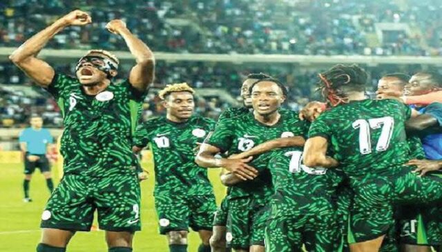 World Cup Qualifiers: Super Eagles Defeat Lesotho 2–1 to Boost 2026 World Cup Qualification Chances