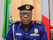 BREAKING: Edo Civil Defence Commandant Slumps and Dies During a Public Event in Benin BREAKING: Edo Civil Defence Commandant Slumps and Dies During a Public Event in Benin