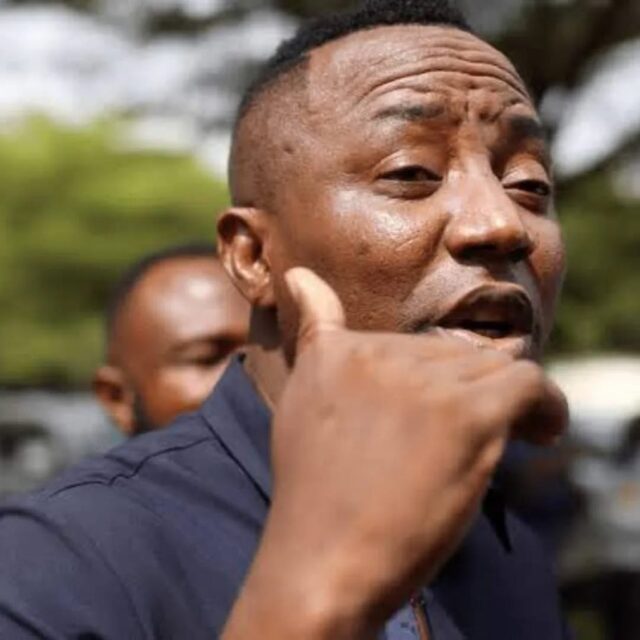 JUST IN: Police Arrest Sowore at Federal High Court in Abuja Where He Went to Support Nnamdi Kanu