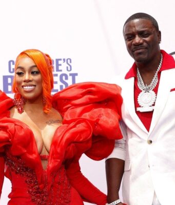 Akon’s Wife Tomeka Thiam Files for Divorce After 29 Years of Marriage, Demands €100 Million, But Court Finds Only $10,000 in the Hip-pop Star’s Account Akon's Wife Tomeka Thiam Files for Divorce After 29 Years of Marriage, Demands €100 Million, But Court Finds Only $10,000 in the Hip-pop Star's Account