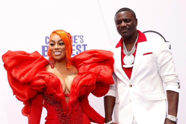 Akon's Wife Tomeka Thiam Files for Divorce After 29 Years of Marriage, Demands €100 Million, But Court Finds Only $10,000 in the Hip-pop Star's Account