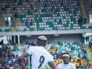 WC Qualifiers: Super Eagles Trash Benin Repulic 4–0 in a Thrilling World Cup Qualifier Match in Uyo (Video Highlights) WC Qualifiers: Super Eagles Trash Benin Repulic 4–0 in a Thrilling World Cup Qualifier Match in Uyo (Video Highlights)