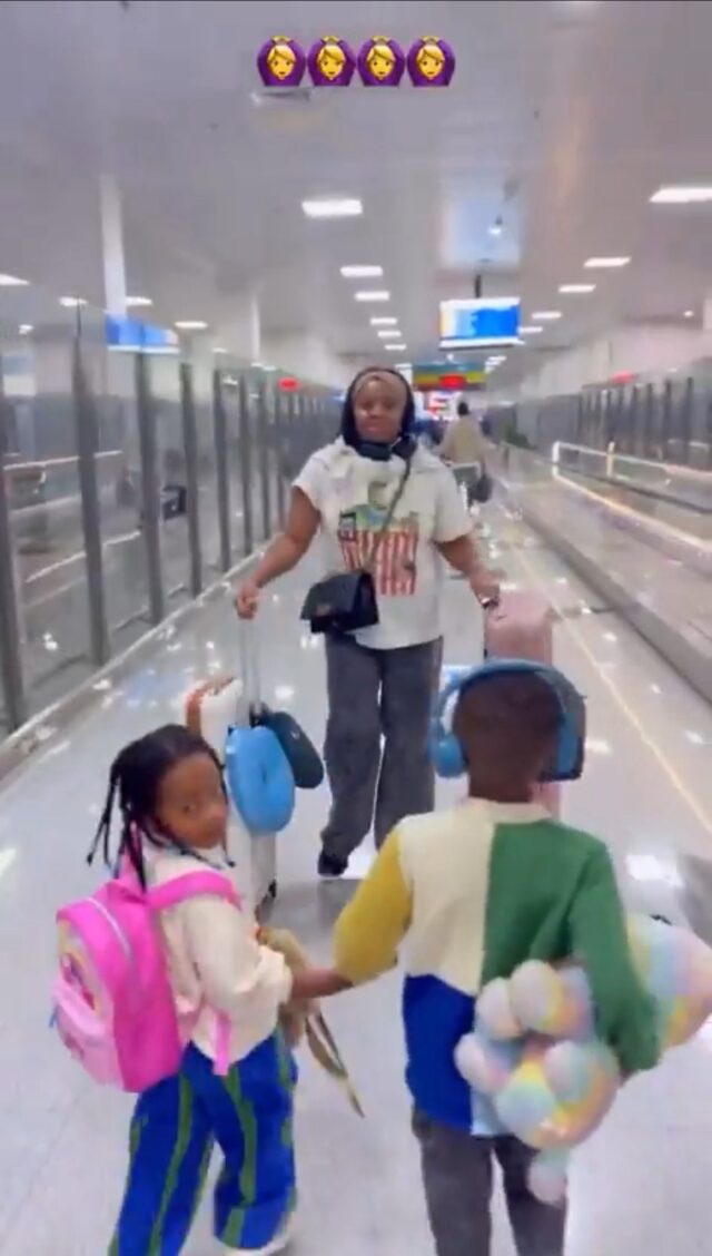 VIDEO: We’re never going back” — British-Nigerian Family Relocates to Nigeria After Six Years in the UK