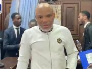 VIDEO: Court-Ordered Medical Panel Declares Nnamdi Kanu Fit for Trial, His Lawyers Say The Medical Report is Fake BREAKING: Inmates Declare Nnamdi Kanu ‘Prison President’ in Sokoto Prison