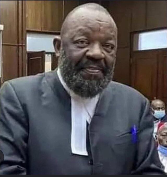 Free Nnamdi Kanu or Forget About Votes From South-East — Nnamdi Kanu Lawyer, Ejimakor Tells Tinubu