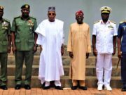 BREAKING: Tinubu Sacks Service Chiefs, Appoints New Military Leadership After Coup Attempt BREAKING: Tinubu Sacks Service Chiefs, Appoints New Military Leadership After Coup Attempt