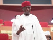 JUST IN: “I Feel Sorry for Men with Only One Wife, Because it’s Difficult to Stand with One Leg” — Senator Ned Nwoko JUST IN: “I Feel Sorry for Men with Only One Wife, Because it's Difficult to Stand with One Leg” — Senator Ned Nwoko