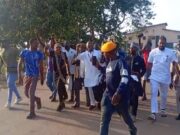 BREAKING: Sowore, Nnamdi Kanu’s Lawyer, 12 Other Protesters Released From Kuje Prison After Meeting Bail Conditions (Video) BREAKING: Sowore, Nnamdi Kanu’s Lawyer, 12 Other Protesters Released From Kuje Prison (Video)