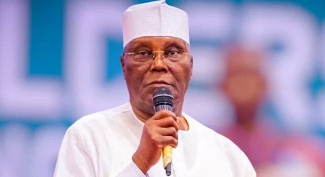 2027 Electin: "I Would Step Down if a Younger Candidate Emerges Under ADC" — Atiku Says