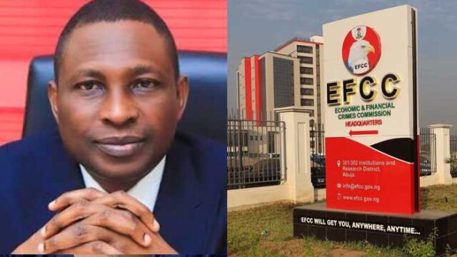 We have recovered N566bn, $411m, 1,502 Properties in two years — EFCC boss, Ola Olukoyede Says 