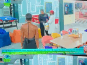 Big Brother Naija: The Fight Between BBN Members Faith and Sultana that Got Faith Disqualified (Video) Big Brother Naija: The Fight Between BBN Members Faith and Sultana that Got Faith Disqualified (Video)