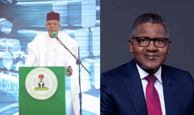 Nigeria Is Greater Than PENGASSAN – FG Backs Dangote, Calls for Labour Caution