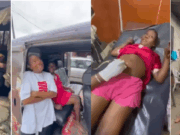 VIDEO: Igbo TikToker Helps a Mentally Challenged Woman who was Brutally Raped and Left Pregnant by an Unknown Man VIDEO: Igbo TikToker Helps a Mentally Challenged Woman who was Brutally Raped and Left Pregnant by and Unknown Man