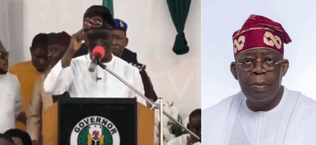 VIDEO: "If you don't wear ‘Asiwaju Cap’, you won't be allowed into Exco Meetings" — Edo Governor Okpebholo Orders Commissioners to Always Wear ‘Asiwaju Cap’ or Miss Exco Meetings