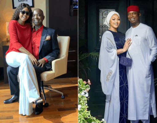 Domestic Violence: Drama as Senator Ned Nwoko Allegedly Sent Thugs to Assault His Wife, Regina Daniels and Her Brother After He Allegedly Beat Her (Video) Domestic Violence: Drama as Senator Ned Nwoko Allegedly Sent Thugs to Assault His Wife, Regina Daniels and His Brother After He Allegedly Beat Her (Video)