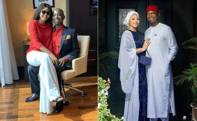 Domestic Violence: Drama as Senator Ned Nwoko Allegedly Sent Thugs to Assault His Wife, Regina Daniels and His Brother After He Allegedly Beat Her (Video)