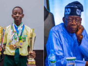 Federal Government Denies 15-year-old Brilliant Student Trip to China to Represent Nigeria at the International Maths Olympiad, Saying There is no Money for Sponsorship Federal Government Denies 15-year-old Brilliant Student Trip to China to Represent Nigeria at the International Maths Olympiad, Saying There is no Money for Sponsorship