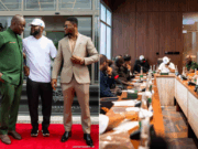 PICTORIAL: Seyi Tinubu Meets With Obi Cubana, Stanley Uzochukwu, E-Money, Other Top Young Igbo Billionaire Businessmen PICTORIAL: Seyi Tinubu Meets With Obi Cubana, Stanley Uzochukwu, E-Money, Other Top Young Igbo Billionaire Businessmen